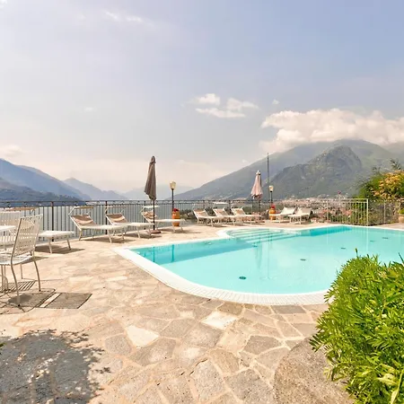 Climb, Cruise & Dine Como, Cleaning Included * Gravedona