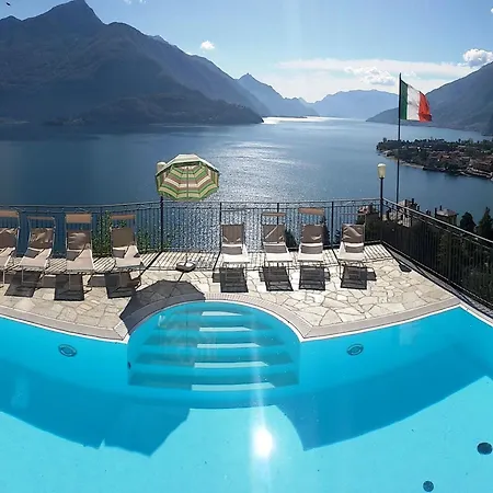 Climb, Cruise & Dine Como, Cleaning Included Apartment *