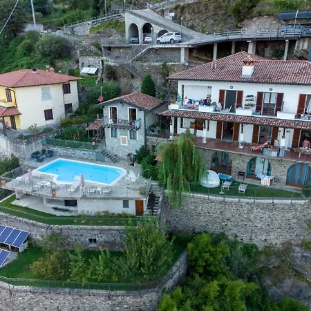 Climb, Cruise & Dine Como, Cleaning Included Apartment *
