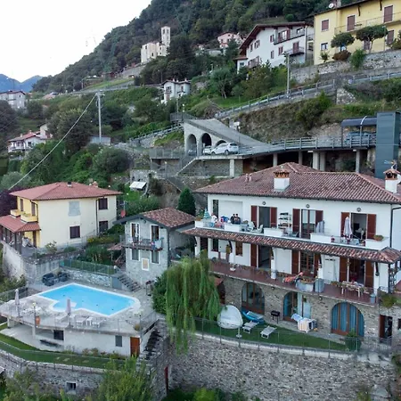 Apartment Climb, Cruise & Dine Como, Cleaning Included Gravedona